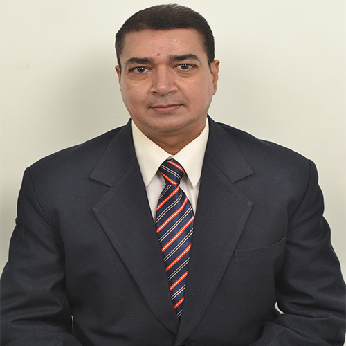 Dr. Sanjay Singh Tomar