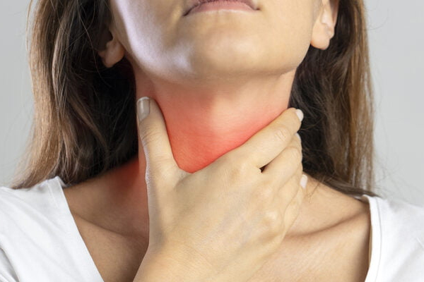 Tonsillitis