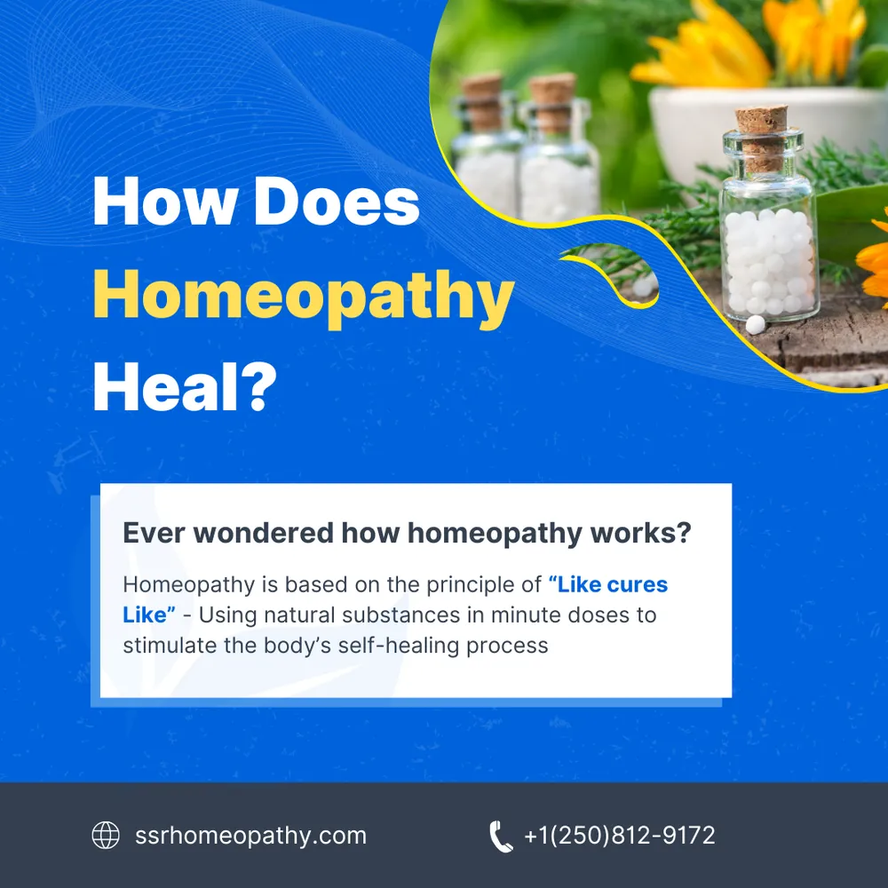 How Homeopathy Works: The Principles Behind the Practice